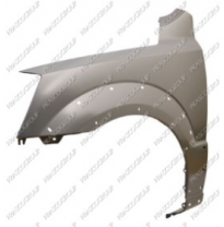 Aleta Del. Izda S/Agujeros Moldura Y Piloto