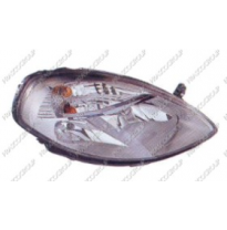 Optica Der. H3+h7 Electrica-C/Motor-2005-&gt;