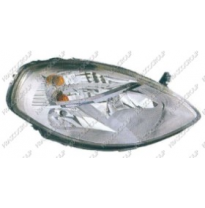 Optica Der.H3+h7 Electr-C/Motor Lancia Y 06