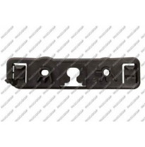 Grapa Derecha Paragolpes Trasero-Plastico Lancia Y 2012->