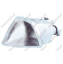 Piloto Delantero Izquierdo Blanco