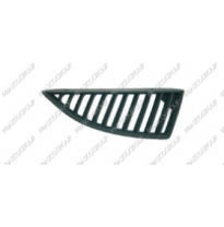 Rejilla Derecha Negra