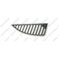 Rejilla Derecha Cromada-Negra