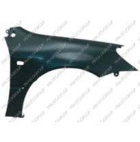 Aleta Del.Dcha C/Agujeros Mouldaras Y Piloto