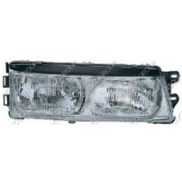 Optica Derecha Mod. H4+h1 Manual