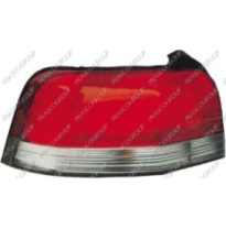 Gr.Optico Tras. Der. Perfil Negro-4 P.-97-00