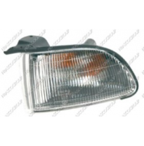 Piloto Delantero Izquierdo Blanco