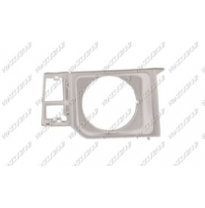 Aloj.Faro Pajero Del.Dch. Crom/Plata &gt;91