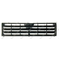 Rejilla Faro Redondo Pajero Negra