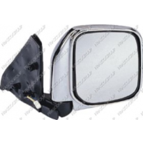 Espejo Izquierdo - Electrico - Cromado