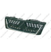 Rejilla Pajero Cromada-Negra 04&gt;