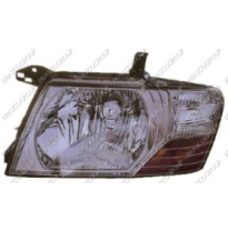 Optica Izquierda Mod. H4 Electrica