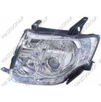 Optica Izquierda Mod. H9+h11 Electrica