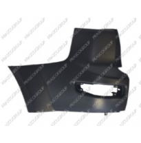 Punta Izquierda Parachoques Trasero