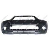 Paragolpes Delanter.Negro Outlander 10&gt;