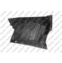 Bajo Motor Lateral Izquierdo Mitsubishi Lancer 2008-&gt;