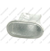 Piloto Lateral Derecho/Izquierdo Blanco