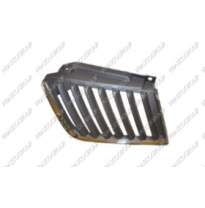 Rejilla Izquierda Cromada Mod. 4 Wd