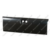 Porton Trasero Con Agujero Luz Stop