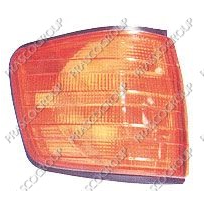 Piloto Delantero Izquierdo Ambar