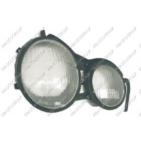 Cristal Derecho Con  Marco Y Cerquillo