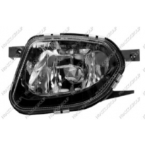 Faro Niebla Izq Negro Merc W211 02&gt;
