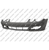 Paragolpes Delantero-Imprimado-Con Agujeros Sensores Aparcamiento+soportes-Con Agujeros Lavafaros - Mod. Classic Mercedes Clase