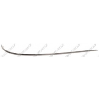 Moldura Dcha Cromada Parachoques Trasero