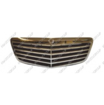 Rejilla Completa Mod. Avantgare (Negra)