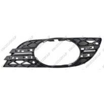 Rejilla Izquierda Parachoques Del. C/Agujer. Antinieb.