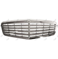 Rejilla Completa Mod. Avantgarde (Plata)