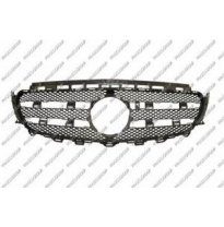 Rejilla Negra Mercedes Clase E -  W213 2016-&gt;