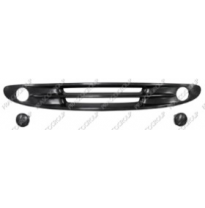 Rejilla Negra-Liso a Imprimar.Smart Fortwo