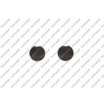 Tapagancho Delantero/Trasero (2 Piezas) Smart Four Two 2007-&gt;