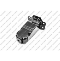 Soporte Derecho/Izquierdo Refuerzo Paragolpes Delantero-Metal Smart Four Two 2007-&gt;