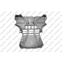 Proteccion Bajo Motor Smart Four Two 2007-&gt;