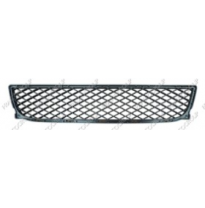 Rejilla Central Paragolpes Delantero Negra.Fortwo 12