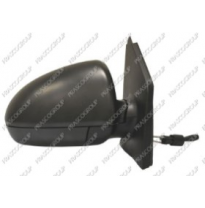 Espejo Derecho a Cables - Negro