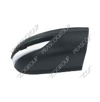 Carcasa Derecha Negra