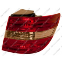 Piloto Trasero Derecho Rojo-Blanco Mercedes B Class 07&gt;