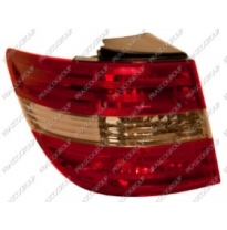 Piloto Trasero Izquierdo Rojo-Blanco Mercedes B Class 07&gt;