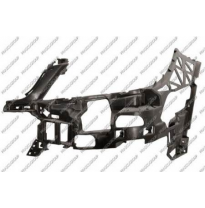 Soporte Lateral Izquierdo Paragolpes Delantero-Plastico (Coupe) Mercedes Clase C - W204 2010-&gt;