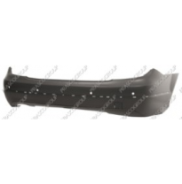 Paragolpes Trasero Imprimado Con Sensor-Con Tapagancho.C Class