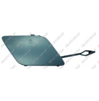 Tapagancho Delantero  Imprimado Negro Mercedes C Class 11&gt;