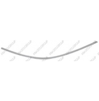 Moldura Derecha Paragolpes Trasero-Cromata