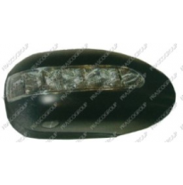 Carcasa Espejo Derecha Imprimada-C/Piloto