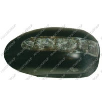 Carcasa Espejo Izquierda Imprimada-C/Piloto