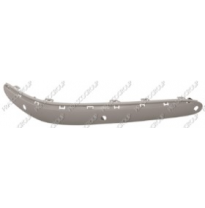 Moldura Dcha Parach. Del. C/Agujeros Sensores