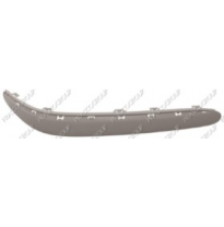 Moldura Derecha Parachoque Delantero