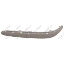 Moldura Izquierda Parachoque Delantero